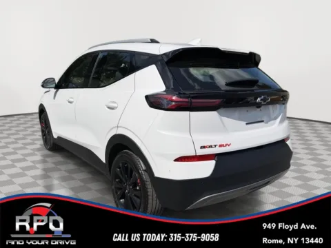 More photos of 2023 Chevrolet Bolt EUV LT at Rome Preowned Auto Sales, NY