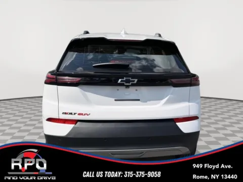 More photos of 2023 Chevrolet Bolt EUV LT at Rome Preowned Auto Sales, NY