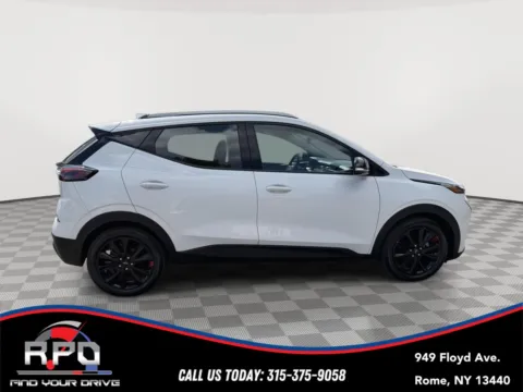 More photos of 2023 Chevrolet Bolt EUV LT at Rome Preowned Auto Sales, NY