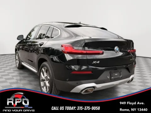 More photos of 2023 BMW X4 xDrive30i at Rome Preowned Auto Sales, NY