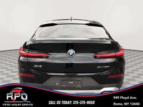 More photos of 2023 BMW X4 xDrive30i at Rome Preowned Auto Sales, NY