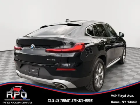 More photos of 2023 BMW X4 xDrive30i at Rome Preowned Auto Sales, NY