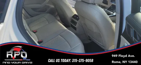 Another view of 2019 Audi A6 Premium for sale in Rome, NY at Rome Preowned Auto Sales