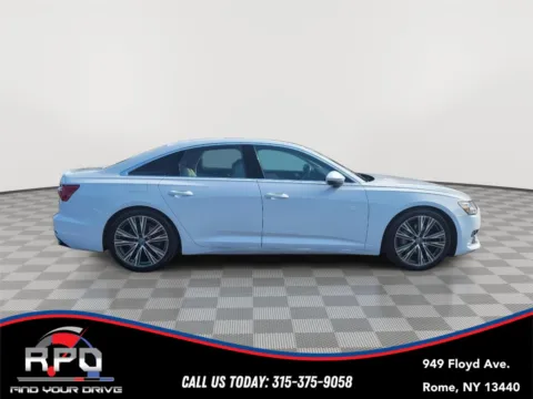 More photos of 2019 Audi A6 Premium at Rome Preowned Auto Sales, NY