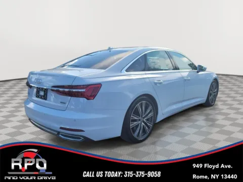 More photos of 2019 Audi A6 Premium at Rome Preowned Auto Sales, NY