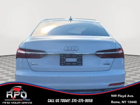 Another view of 2019 Audi A6 Premium for sale in Rome, NY at Rome Preowned Auto Sales