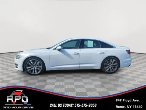 Photos of 2019 Audi A6 Premium for sale in Rome, NY at Rome Preowned Auto Sales