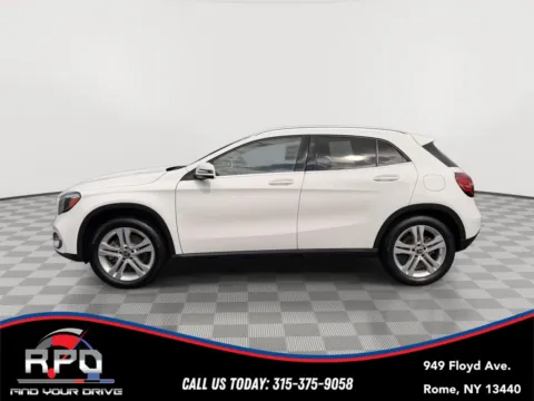 Photos of 2020 Mercedes-Benz GLA 250 for sale in Rome, NY at Rome Preowned Auto Sales