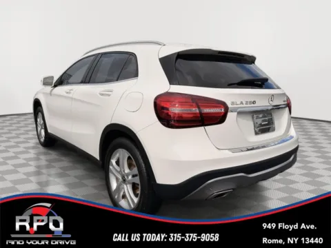 Another view of 2020 Mercedes-Benz GLA 250 for sale in Rome, NY at Rome Preowned Auto Sales