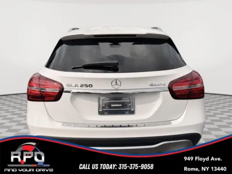 More photos of 2020 Mercedes-Benz GLA 250 at Rome Preowned Auto Sales, NY