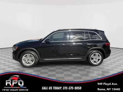 Photos of 2020 Mercedes-Benz GLB 250 for sale in Rome, NY at Rome Preowned Auto Sales