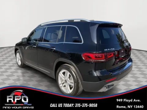 Another view of 2020 Mercedes-Benz GLB 250 for sale in Rome, NY at Rome Preowned Auto Sales