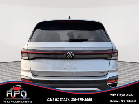 More photos of 2025 Volkswagen Taos SE at Rome Preowned Auto Sales, NY