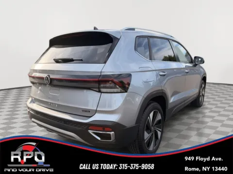 More photos of 2025 Volkswagen Taos SE at Rome Preowned Auto Sales, NY