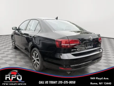 Photos of 2018 Volkswagen Jetta 1.4T SE for sale in Rome, NY at Rome Preowned Auto Sales