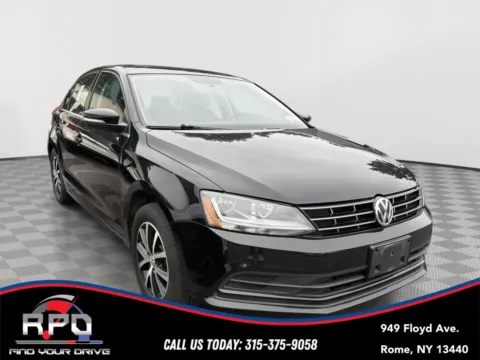 More photos of 2018 Volkswagen Jetta 1.4T SE at Rome Preowned Auto Sales, NY