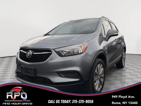 Gray 2019 Buick Encore Preferred for sale in Rome, NY