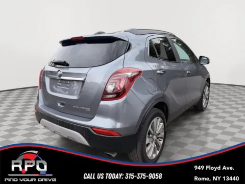 Another view of 2019 Buick Encore Preferred for sale in Rome, NY at Rome Preowned Auto Sales