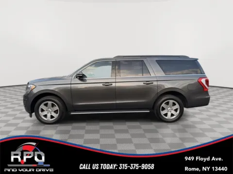 Photos of 2020 Ford Expedition Max XLT for sale in Rome, NY at Rome Preowned Auto Sales