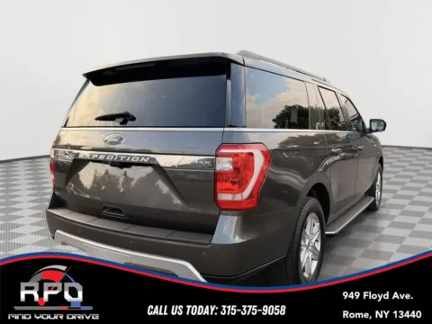 More photos of 2020 Ford Expedition Max XLT at Rome Preowned Auto Sales, NY