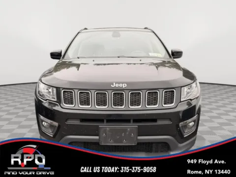 More photos of 2018 Jeep Compass Latitude at Rome Preowned Auto Sales, NY