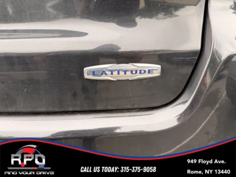 More photos of 2018 Jeep Compass Latitude at Rome Preowned Auto Sales, NY