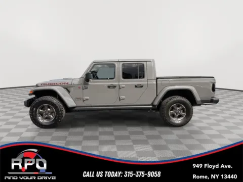 Photos of 2020 Jeep Gladiator Rubicon for sale in Rome, NY at Rome Preowned Auto Sales