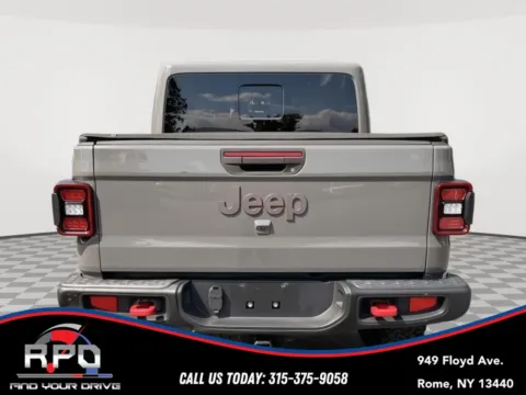 More photos of 2020 Jeep Gladiator Rubicon at Rome Preowned Auto Sales, NY