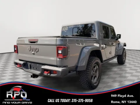 More photos of 2020 Jeep Gladiator Rubicon at Rome Preowned Auto Sales, NY