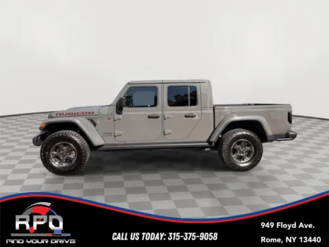Photos of 2020 Jeep Gladiator Rubicon for sale in Rome, NY at Rome Preowned Auto Sales