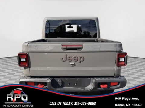 More photos of 2020 Jeep Gladiator Rubicon at Rome Preowned Auto Sales, NY