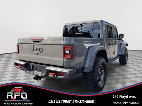 More photos of 2020 Jeep Gladiator Rubicon at Rome Preowned Auto Sales, NY