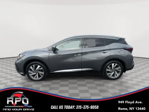 Photos of 2019 Nissan Murano SL for sale in Rome, NY at Rome Preowned Auto Sales