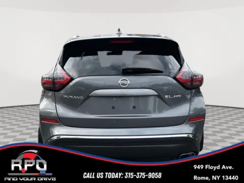 More photos of 2019 Nissan Murano SL at Rome Preowned Auto Sales, NY