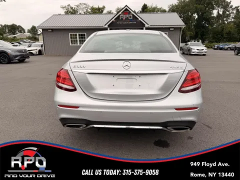 More photos of 2017 Mercedes-Benz E-Class E 300 Sport at Rome Preowned Auto Sales, NY