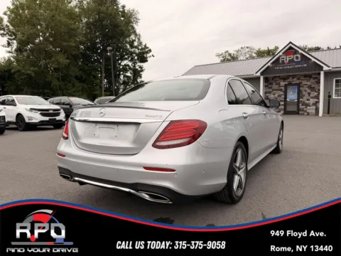 More photos of 2017 Mercedes-Benz E-Class E 300 Sport at Rome Preowned Auto Sales, NY