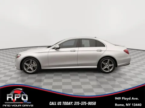 Photos of 2017 Mercedes-Benz E-Class E 300 Sport for sale in Rome, NY at Rome Preowned Auto Sales