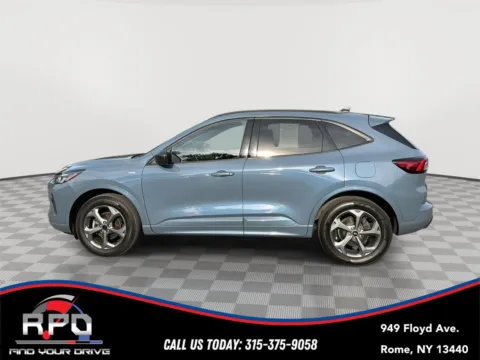 Photos of 2023 Ford Escape ST-Line for sale in Rome, NY at Rome Preowned Auto Sales