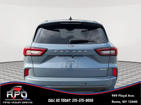 More photos of 2023 Ford Escape ST-Line at Rome Preowned Auto Sales, NY