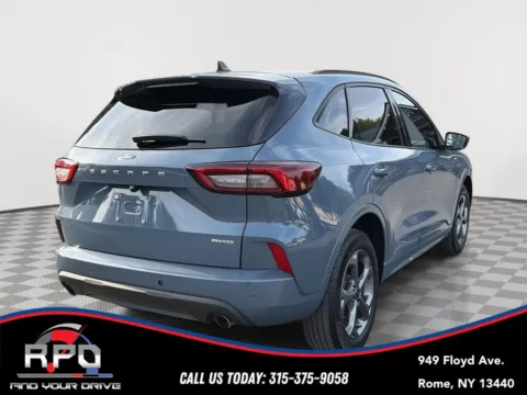More photos of 2023 Ford Escape ST-Line at Rome Preowned Auto Sales, NY