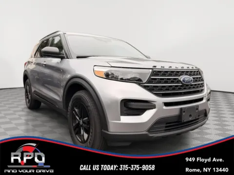 More photos of 2022 Ford Explorer XLT at Rome Preowned Auto Sales, NY