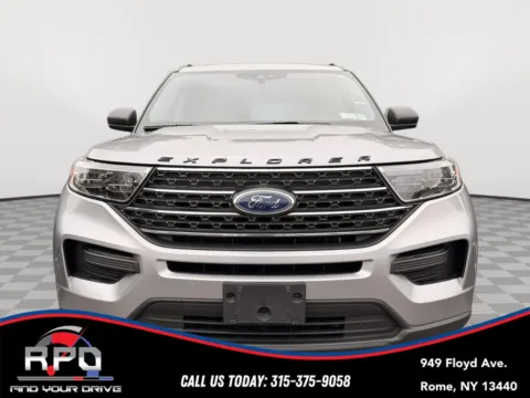 More photos of 2022 Ford Explorer XLT at Rome Preowned Auto Sales, NY