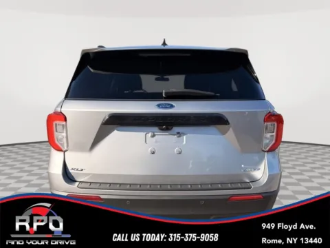 More photos of 2022 Ford Explorer XLT at Rome Preowned Auto Sales, NY