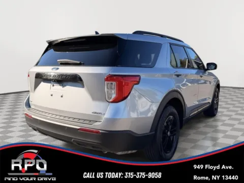 More photos of 2022 Ford Explorer XLT at Rome Preowned Auto Sales, NY