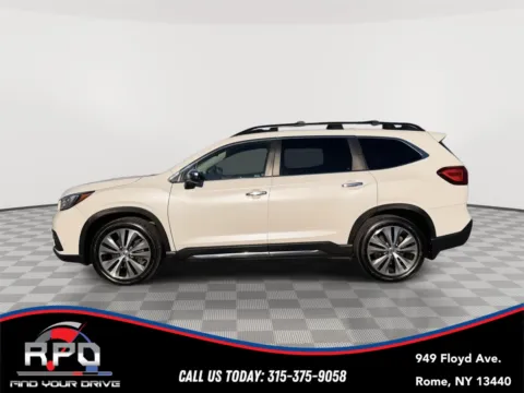 Photos of 2021 Subaru Ascent Touring for sale in Rome, NY at Rome Preowned Auto Sales