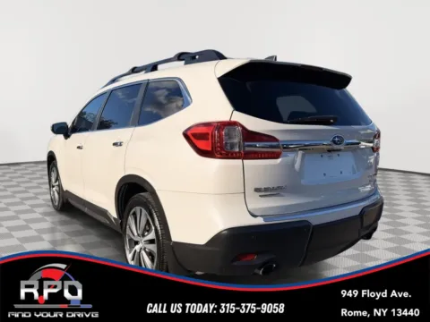 Another view of 2021 Subaru Ascent Touring for sale in Rome, NY at Rome Preowned Auto Sales