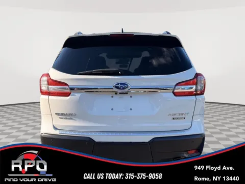 More photos of 2021 Subaru Ascent Touring at Rome Preowned Auto Sales, NY