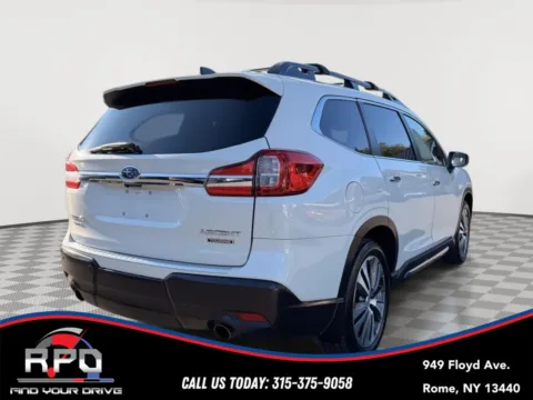 More photos of 2021 Subaru Ascent Touring at Rome Preowned Auto Sales, NY
