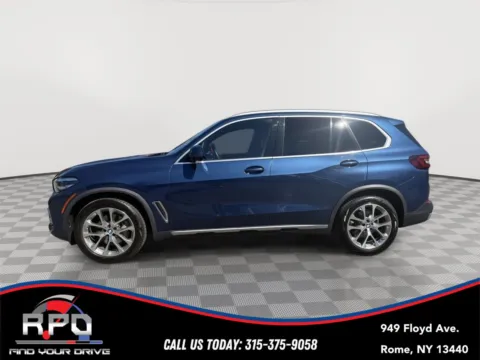 Photos of 2020 BMW X5 xDrive40i for sale in Rome, NY at Rome Preowned Auto Sales