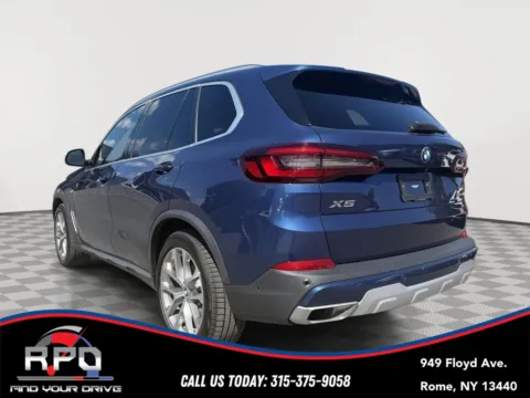 Another view of 2020 BMW X5 xDrive40i for sale in Rome, NY at Rome Preowned Auto Sales